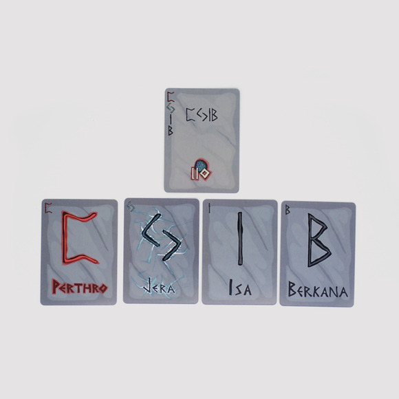 Teflarok: Game of the Gods – Norse Mythology Board Game, 2-9 Players - Picture 5 of 5